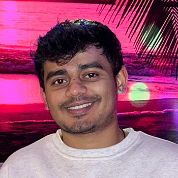 Nikken Patel