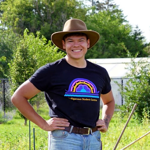 Oliver Manidoka