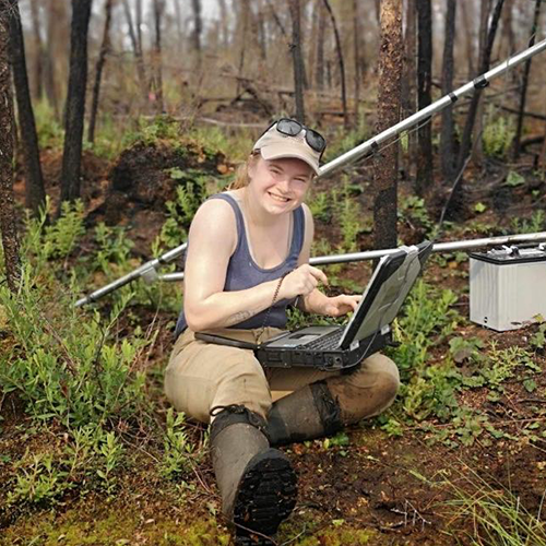 Student researchers help northern communities adapt to climate change